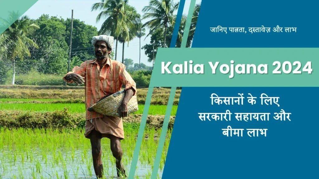 Kalia Yojana